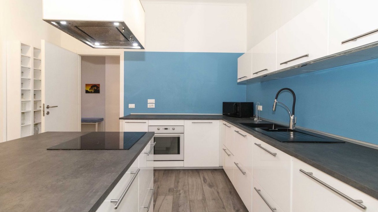 Photo of Kitchen in Cit Turin