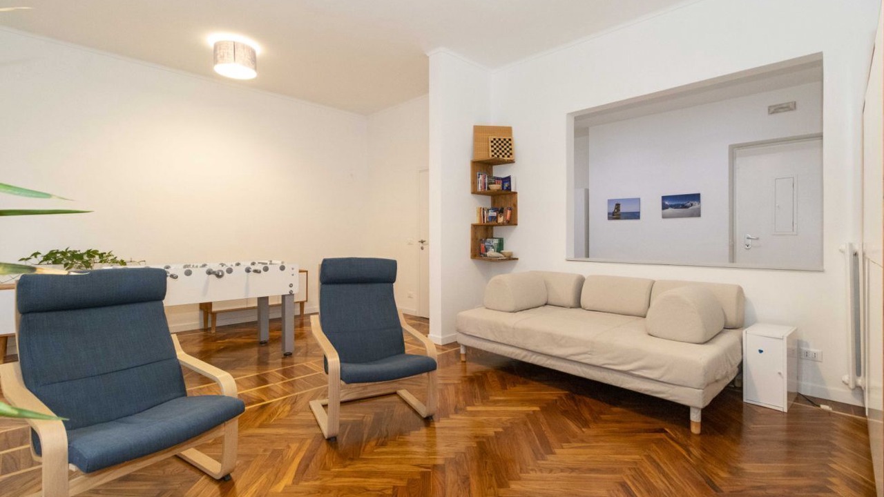 Photo of Livingroom in Cit Turin