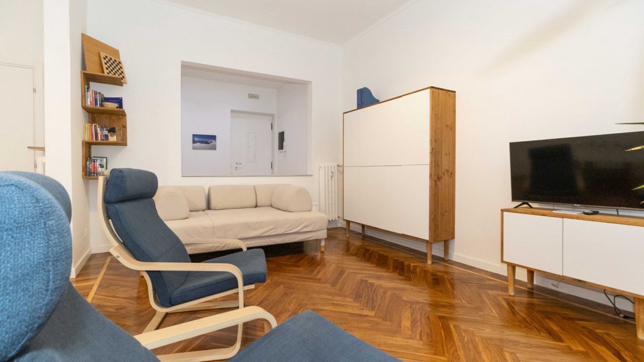 Photo of Livingroom in Cit Turin