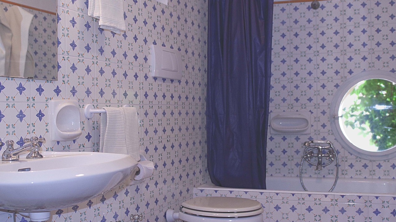 Photo of Bathroom in Positano City Centre
