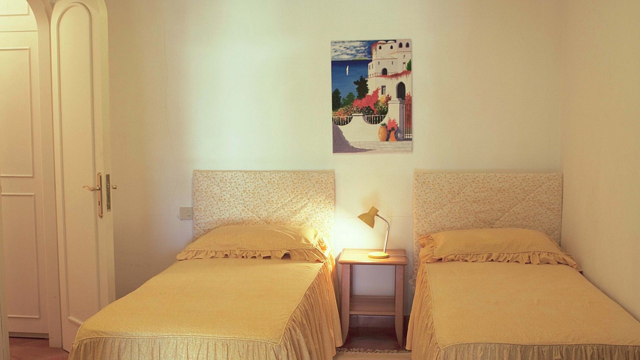 Photo of Bedroom in Positano City Centre