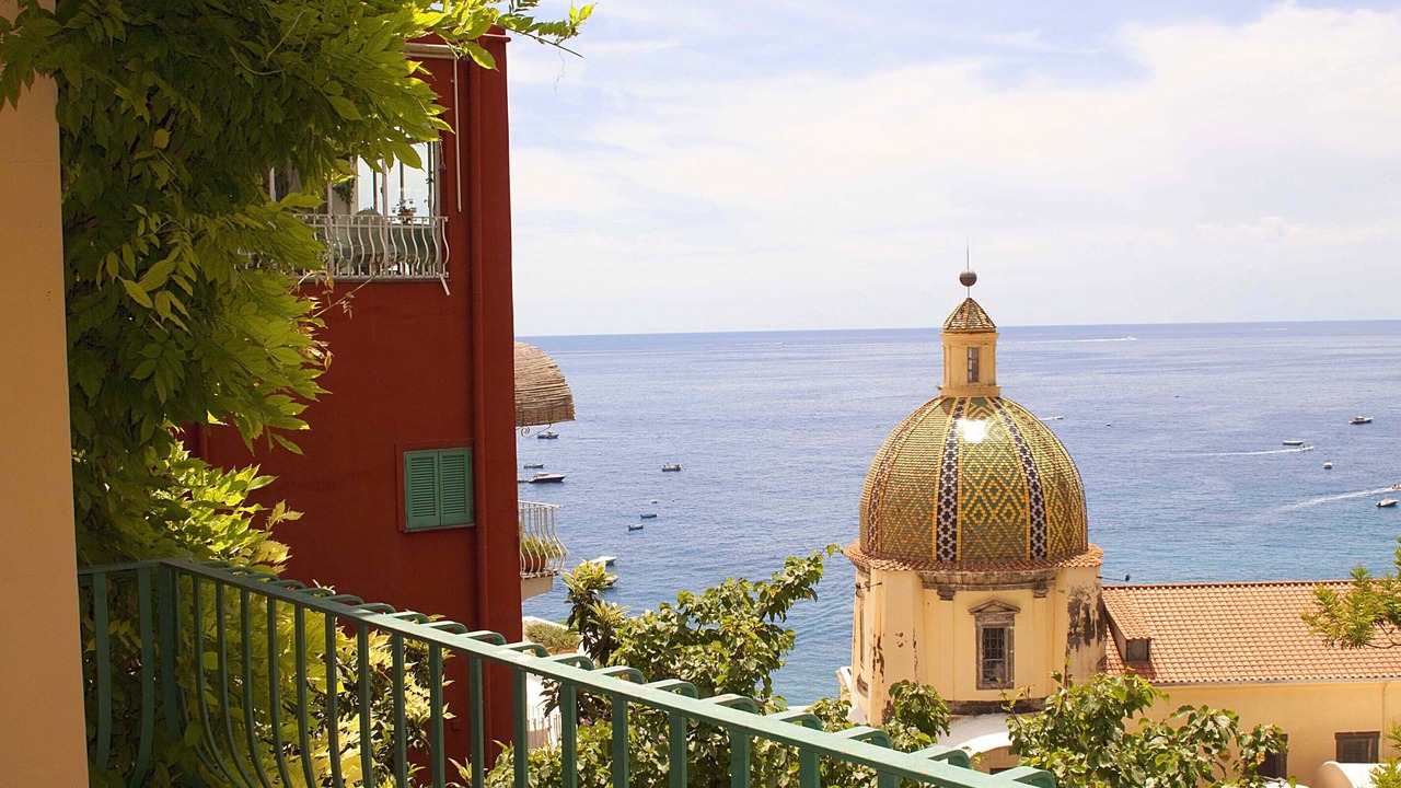 Photo of Outdoor in Positano City Centre