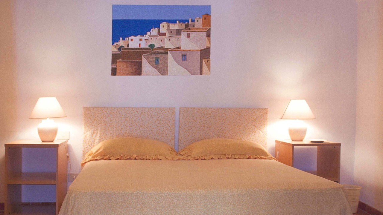 Photo of Bedroom in Positano City Centre