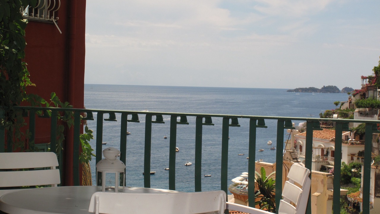 Photo of Outdoor in Positano City Centre