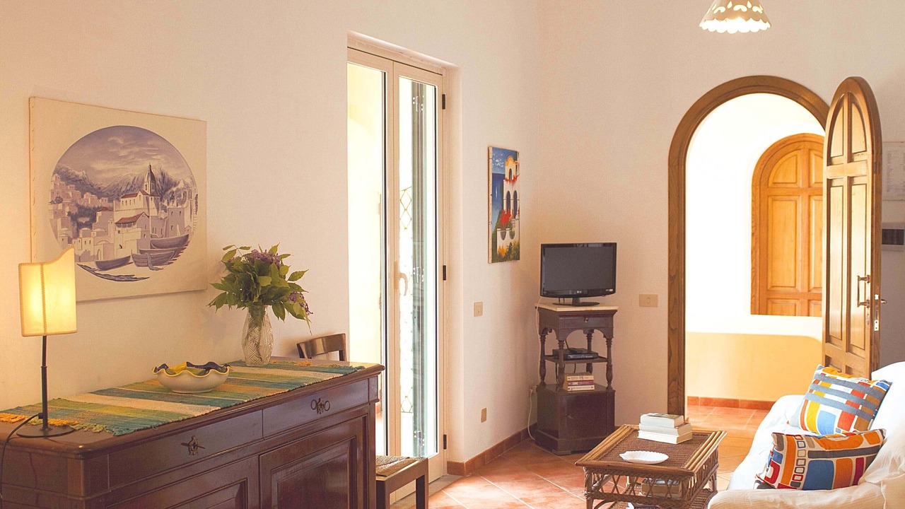 Photo of Livingroom in Positano City Centre