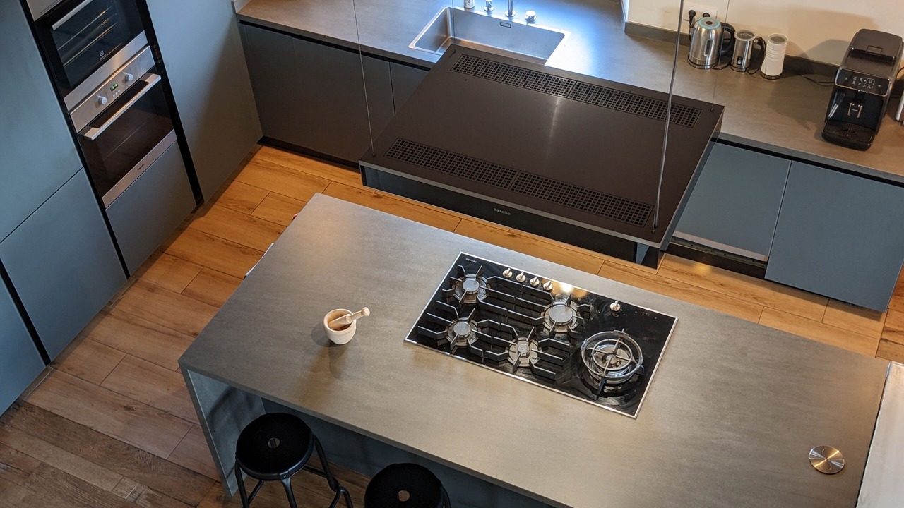 Photo of Kitchen in Quart