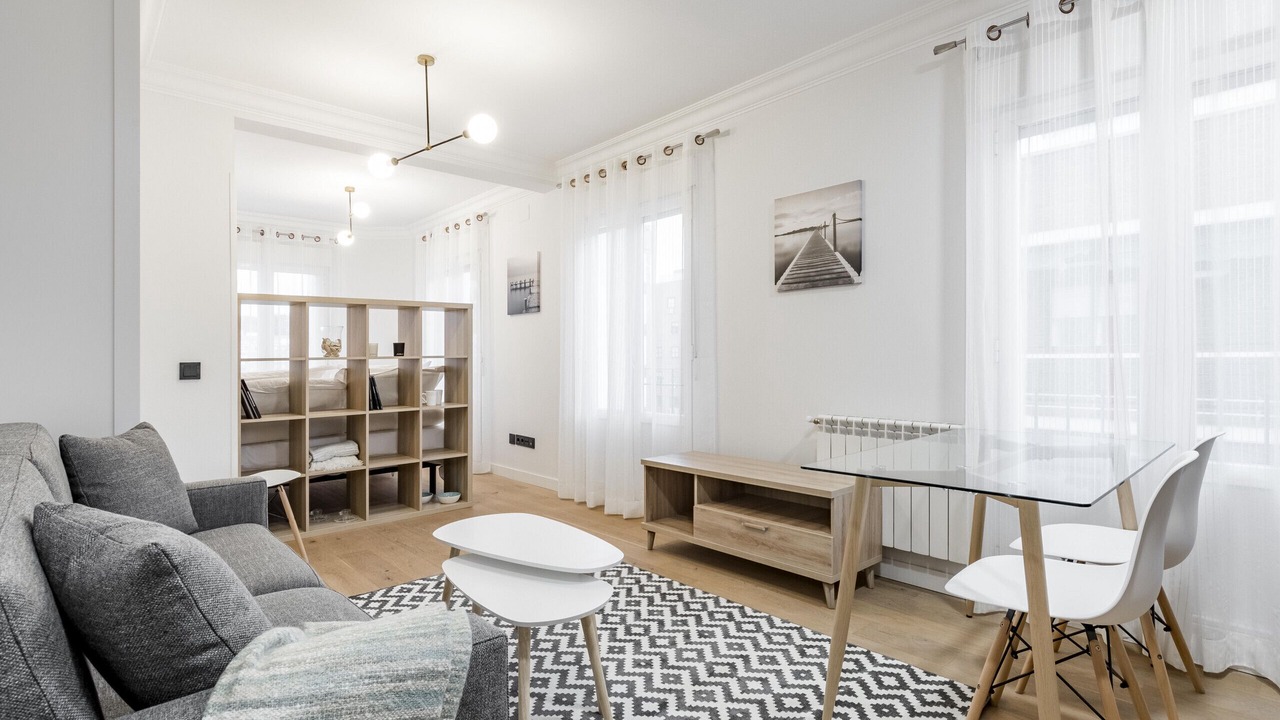 Photo of Livingroom in Puerta del Angel