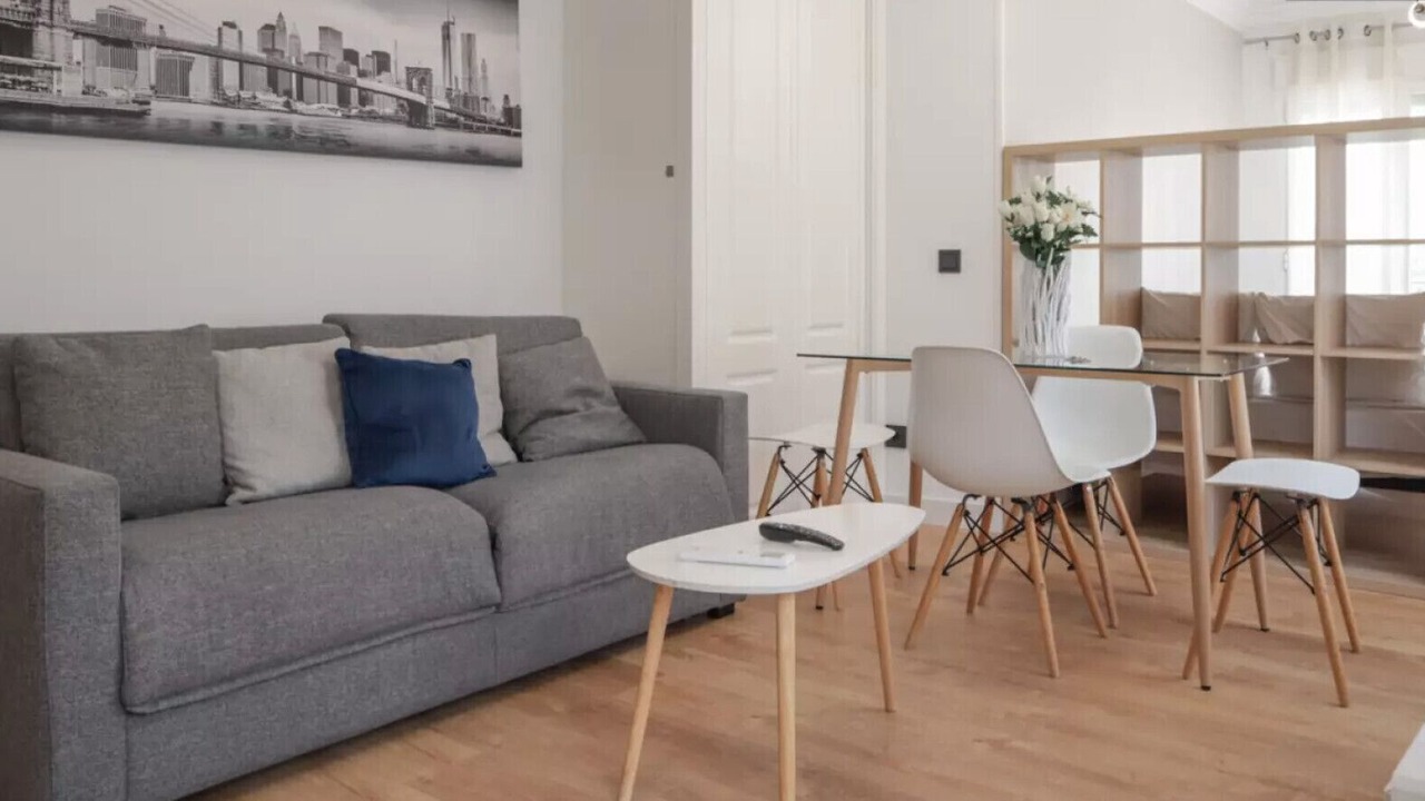 Photo of Livingroom in Puerta del Angel