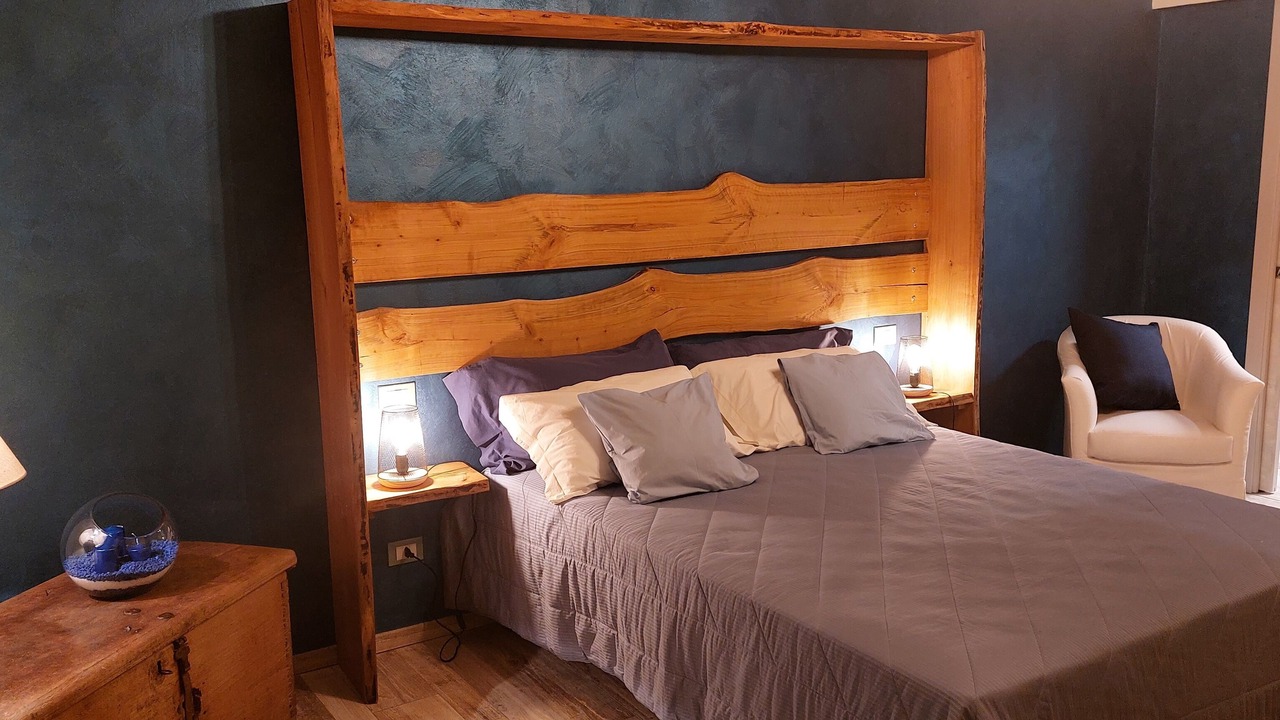Photo of Bedroom in Lucinasco