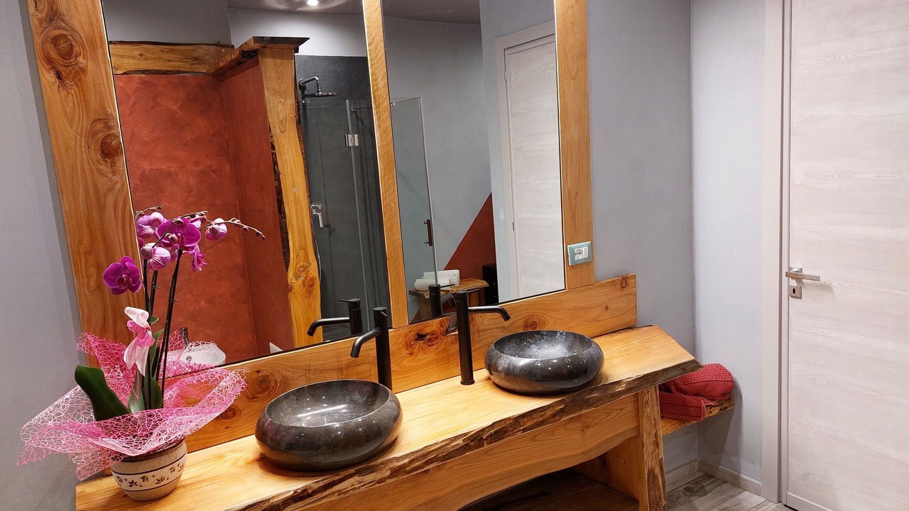 Photo of Bathroom in Lucinasco