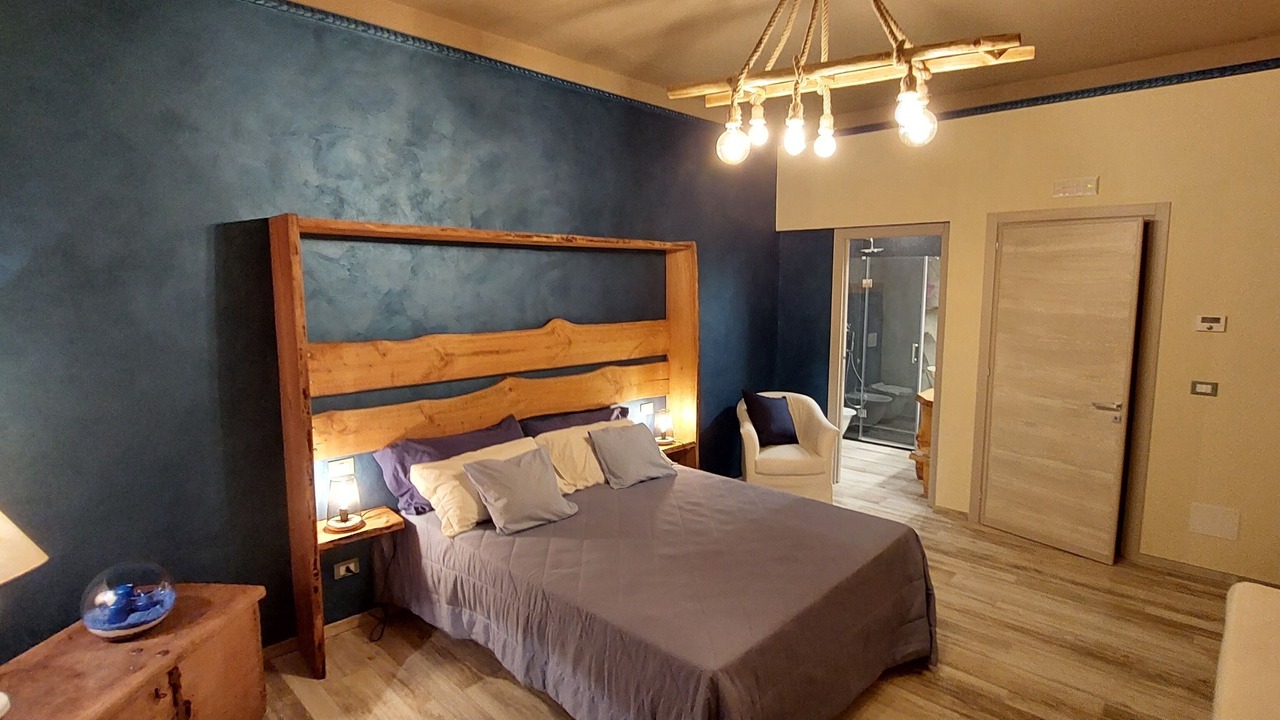 Photo of Bedroom in Lucinasco