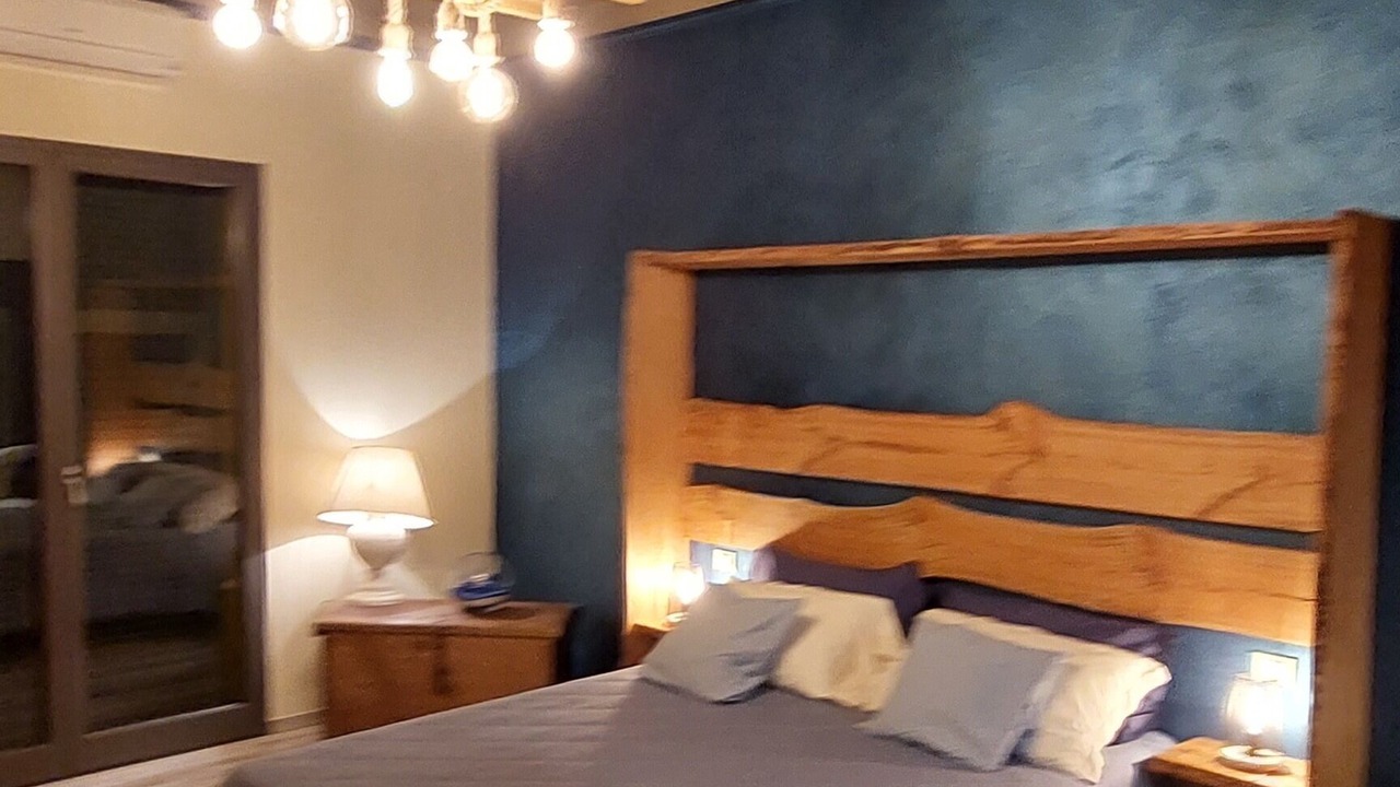 Photo of Bedroom in Lucinasco