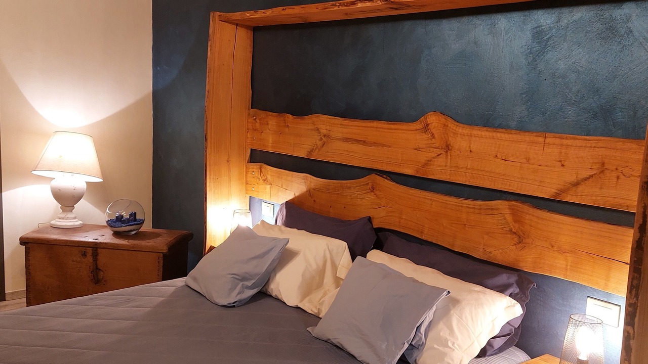 Photo of Bedroom in Lucinasco