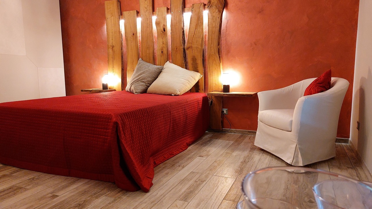 Photo of Bedroom in Lucinasco