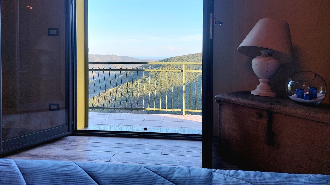 Photo of Bedroom in Lucinasco