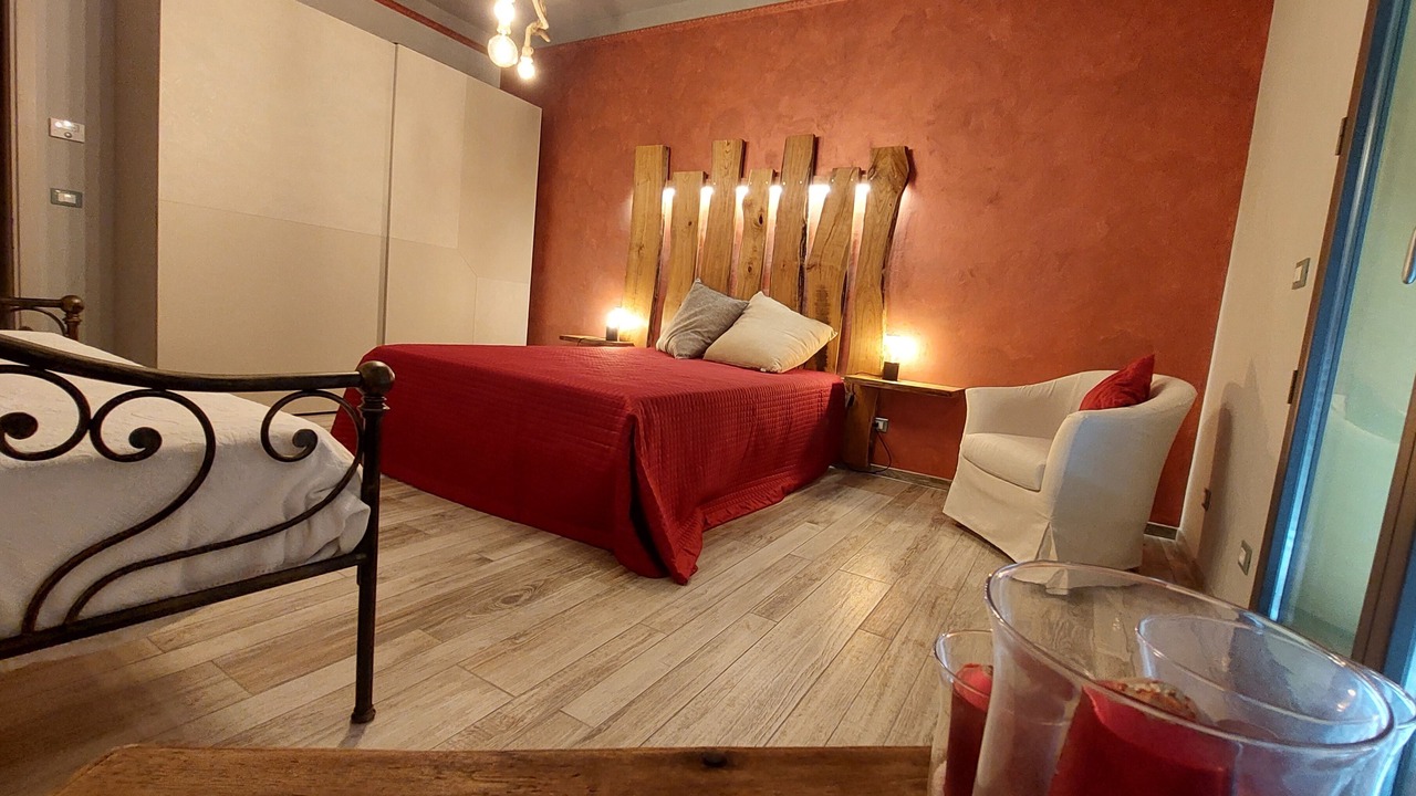 Photo of Bedroom in Lucinasco