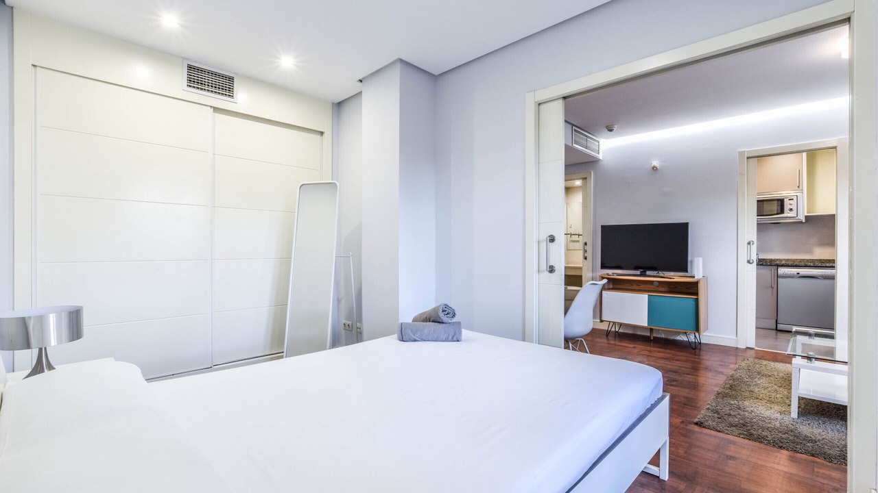 Photo of Bedroom in Villa de Vallecas