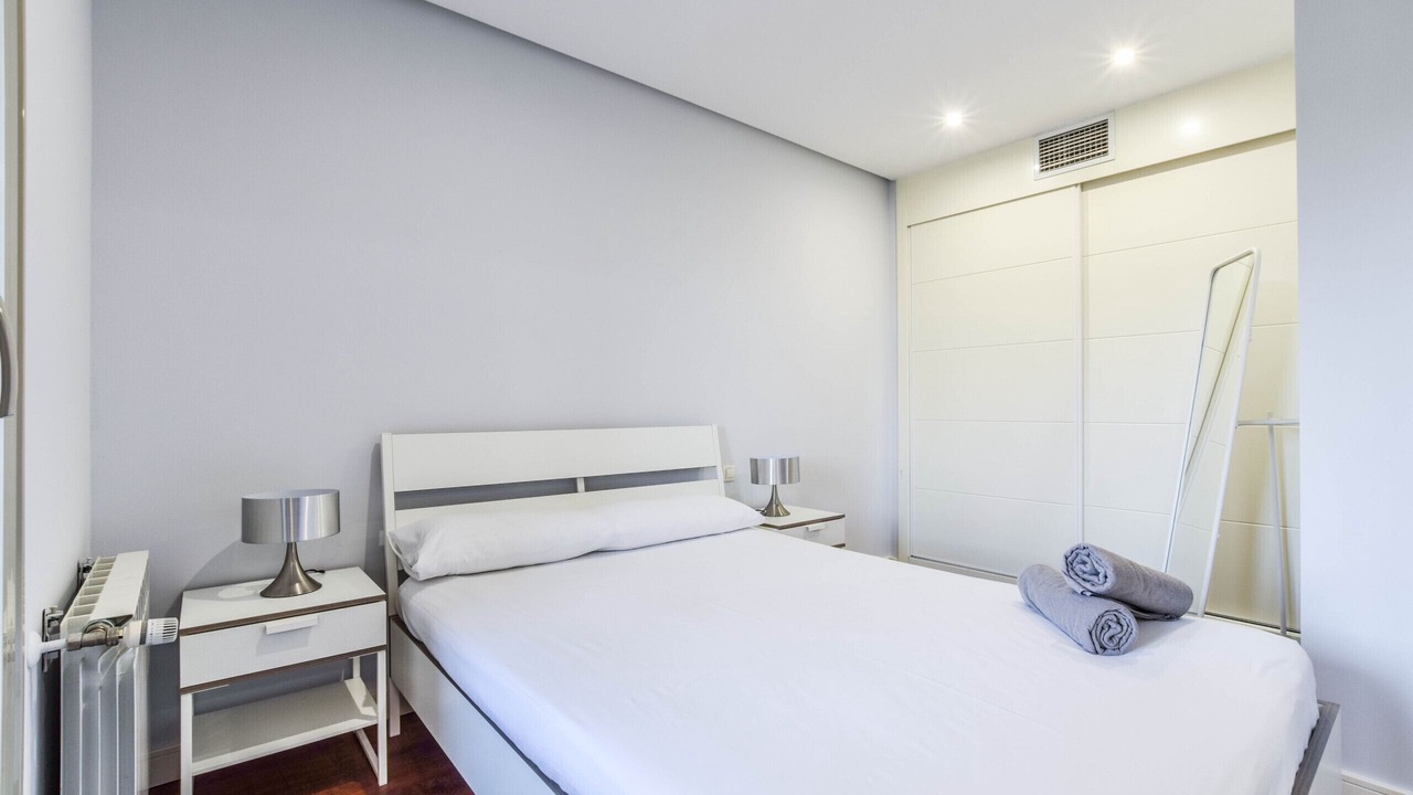 Photo of Bedroom in Villa de Vallecas