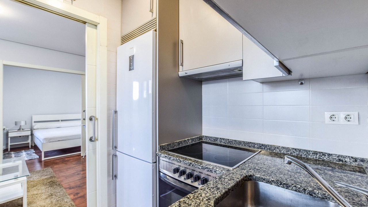 Photo of Kitchen in Villa de Vallecas