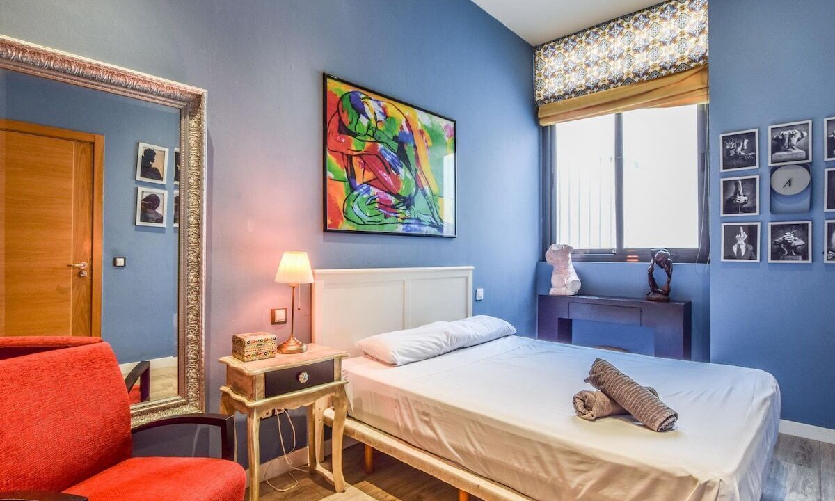 Photo of Bedroom in Carabanchel