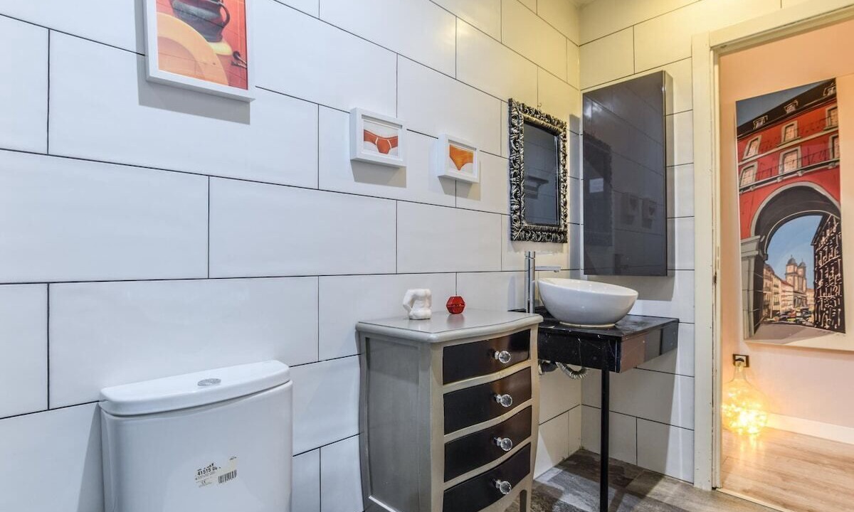 Photo of Bathroom in Carabanchel