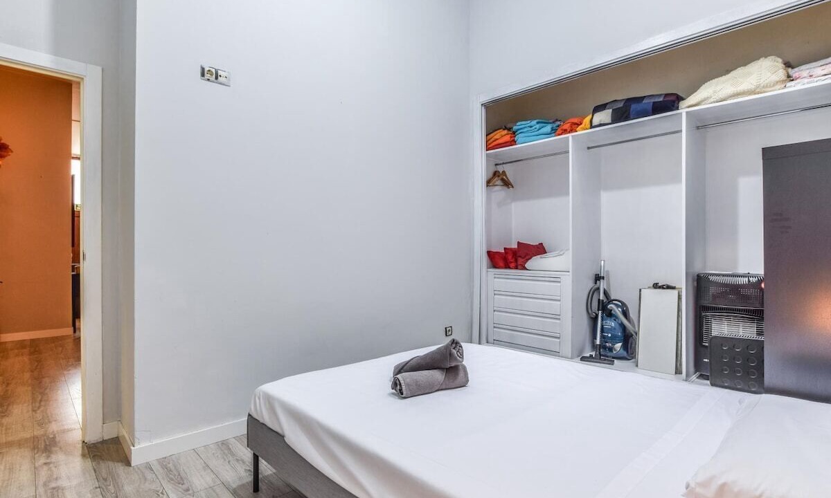 Photo of Bedroom in Carabanchel