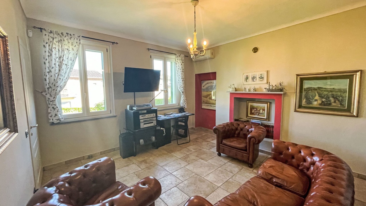 Photo of Livingroom in San Desiderio