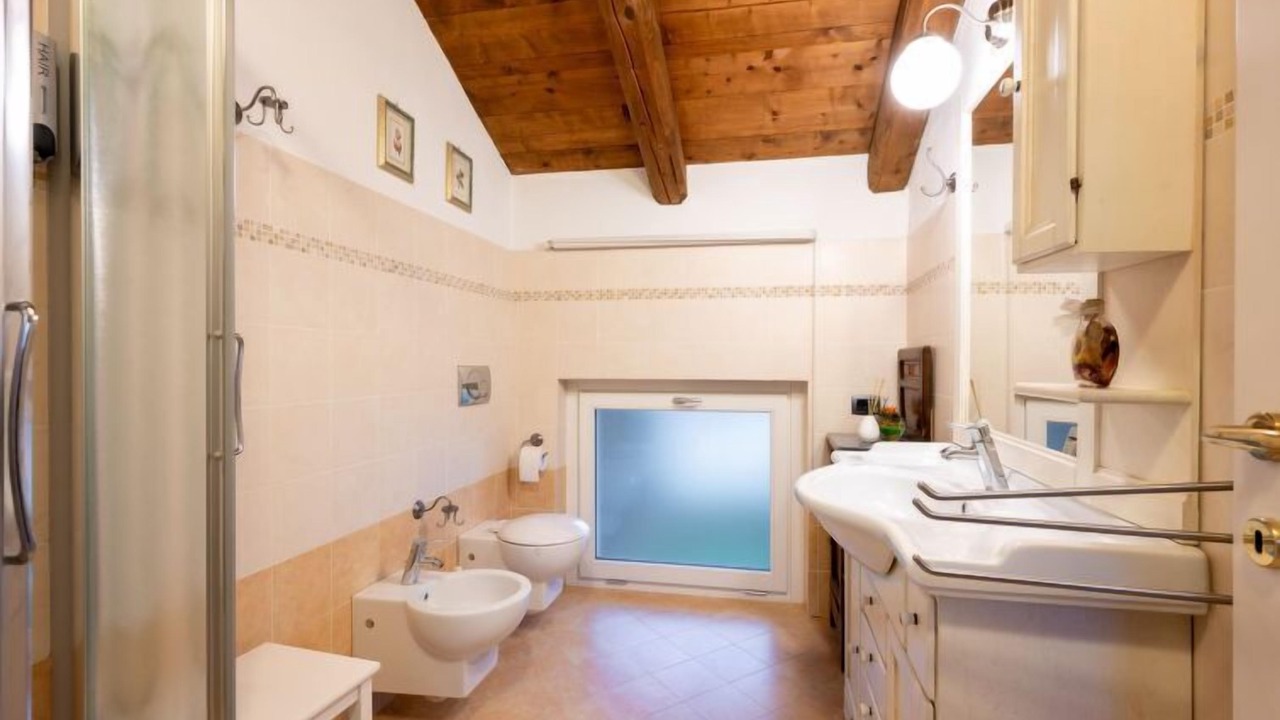 Photo of Bathroom in San Desiderio