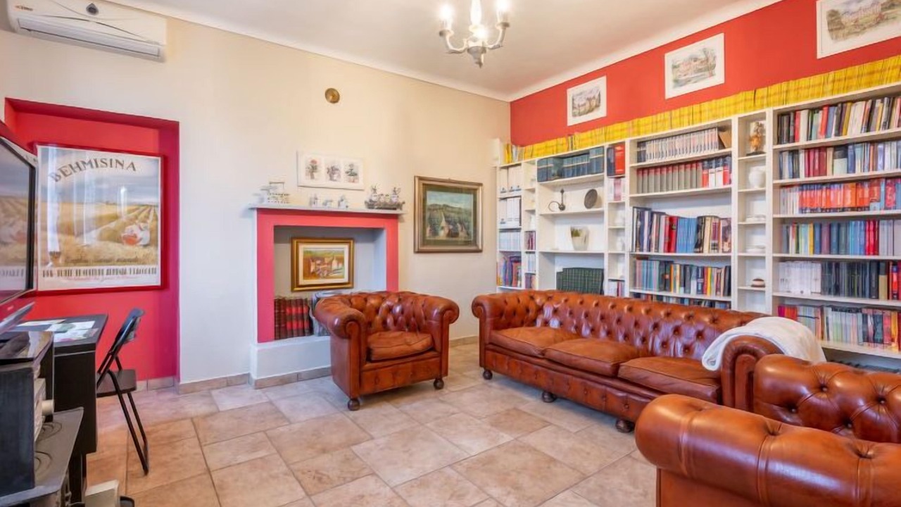 Photo of Livingroom in San Desiderio