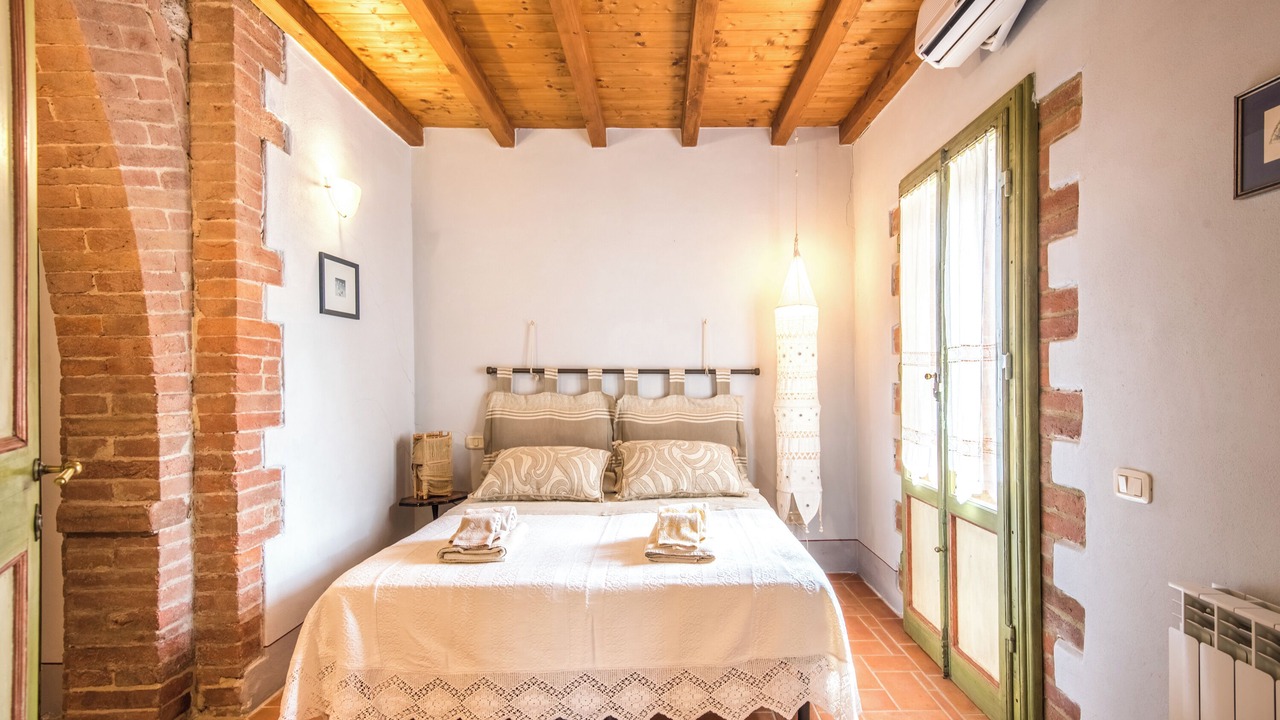 Photo of Bedroom in Rapolano Terme