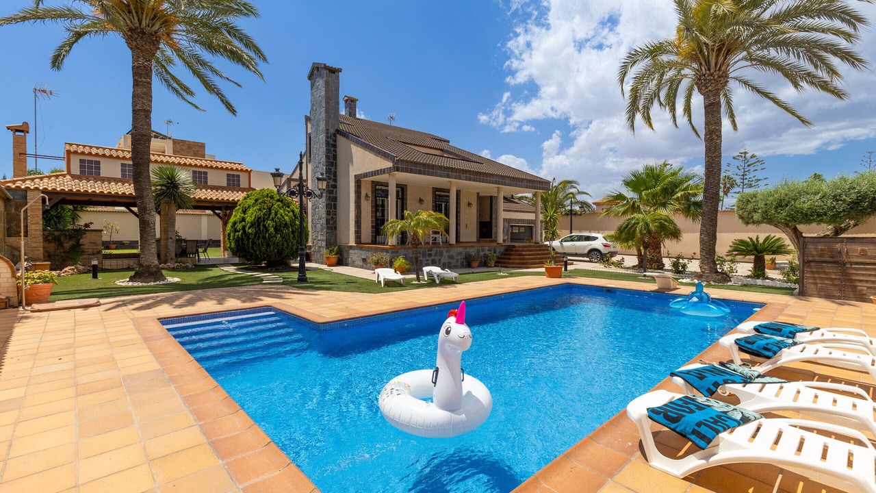 Photo of Outdoor in Mil Palmeras