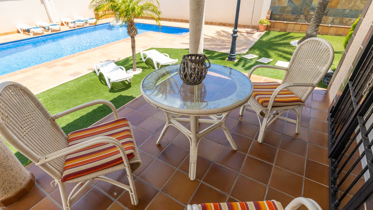 Photo of Outdoor in Mil Palmeras