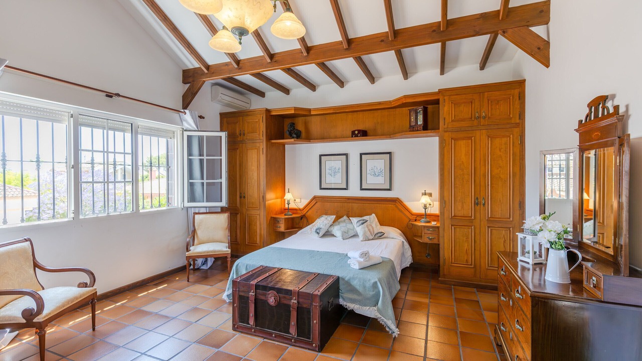 Photo of Bedroom in Mil Palmeras