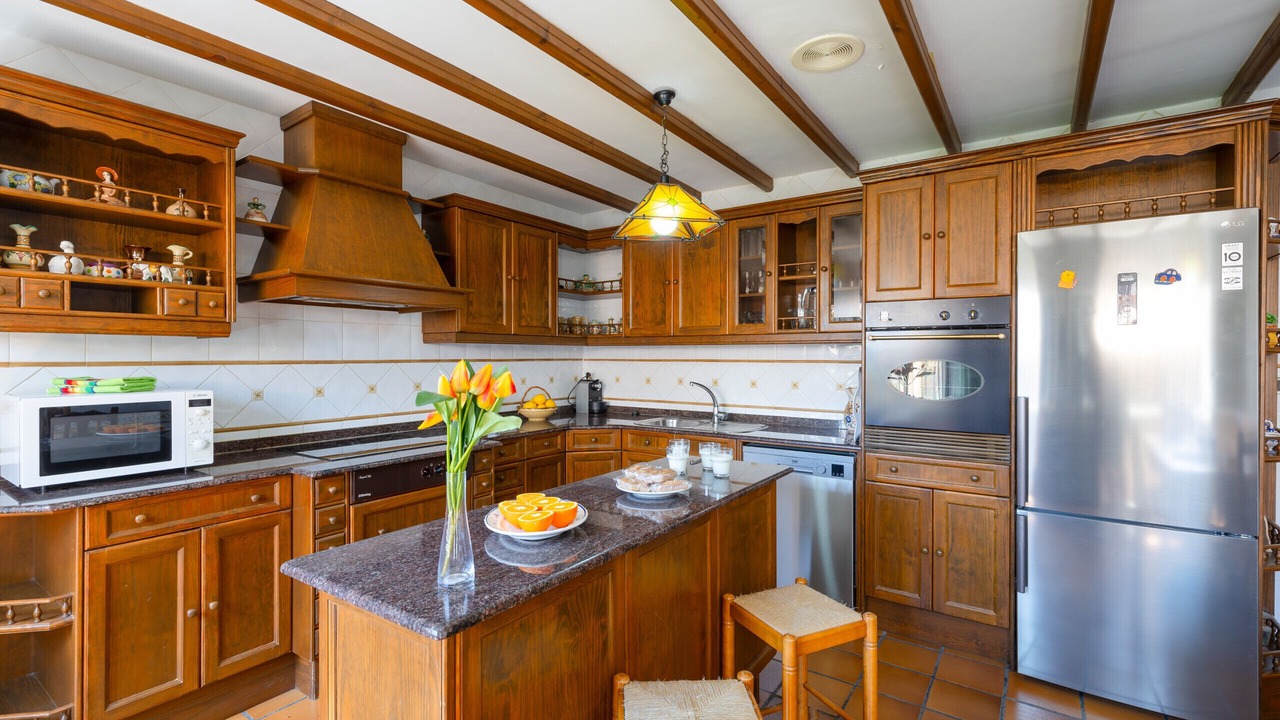 Photo of Kitchen in Mil Palmeras