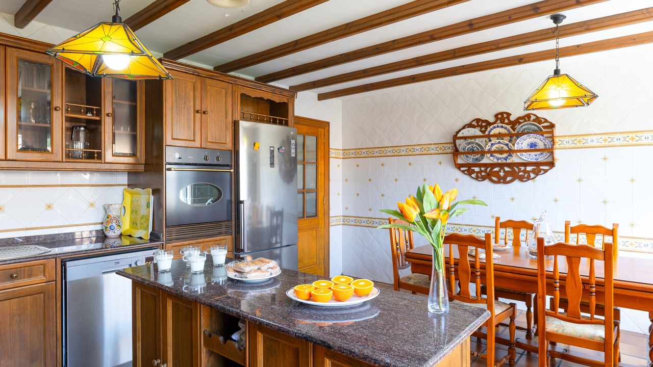 Photo of Kitchen in Mil Palmeras