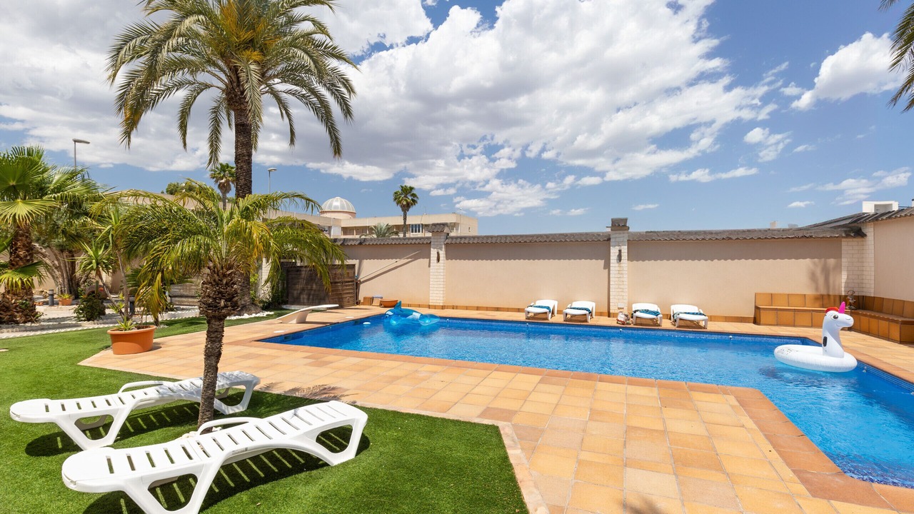 Photo of Outdoor in Mil Palmeras