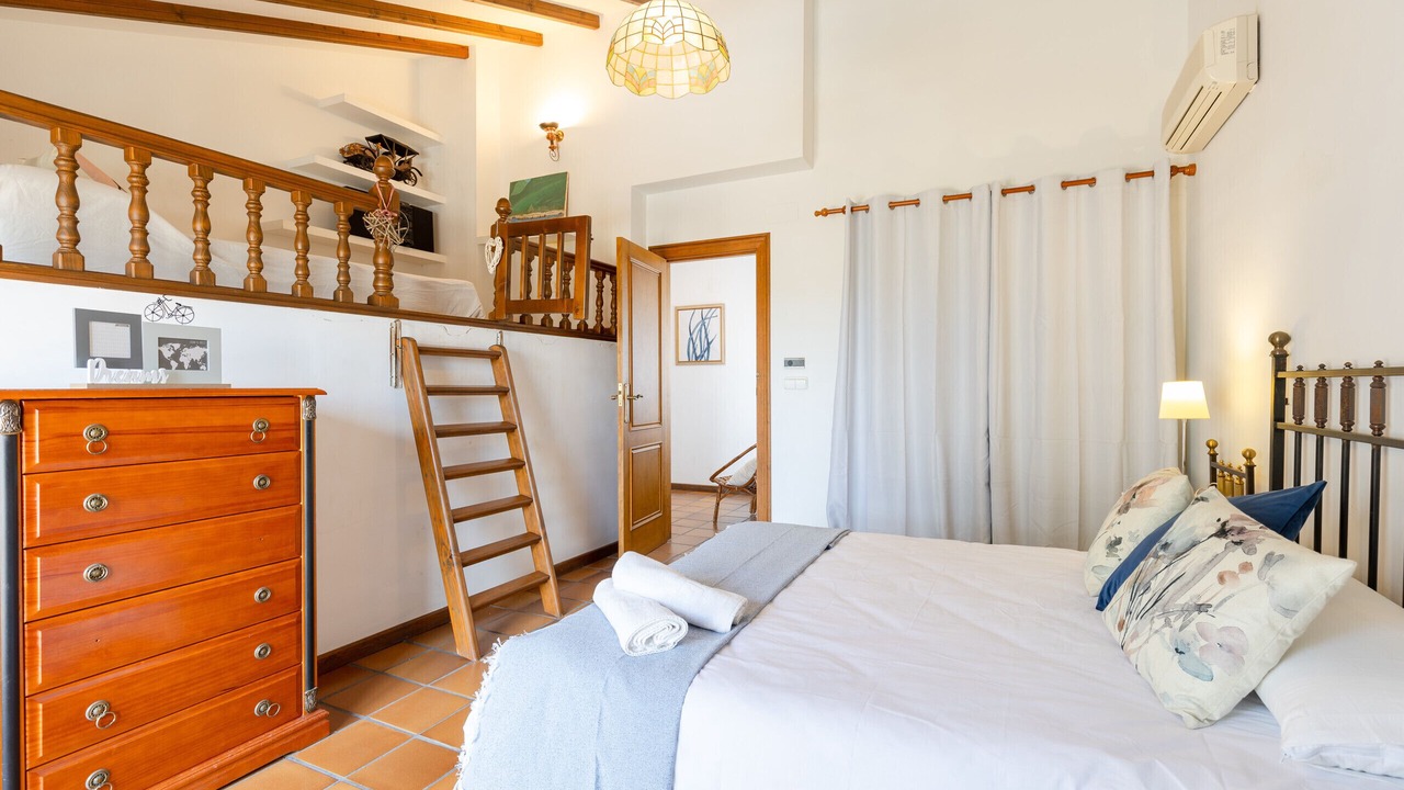 Photo of Bedroom in Mil Palmeras