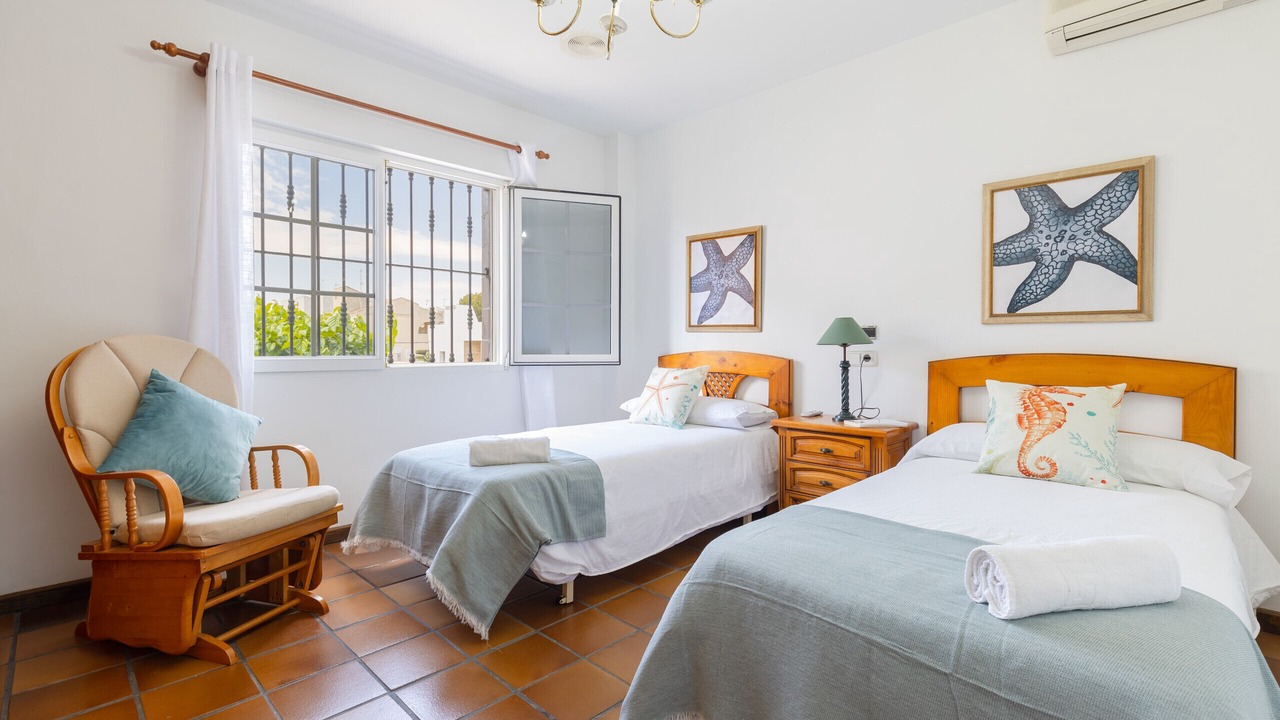 Photo of Bedroom in Mil Palmeras