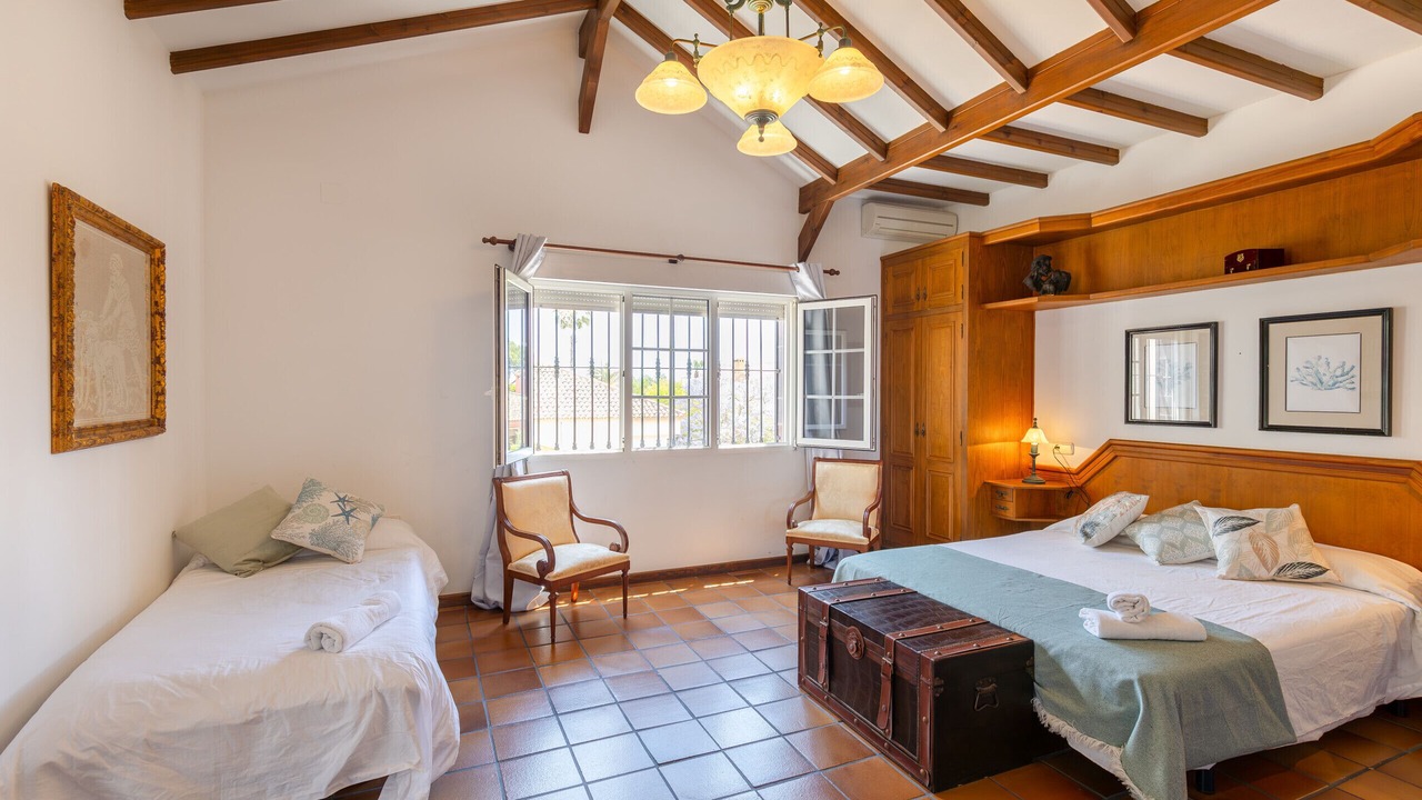Photo of Bedroom in Mil Palmeras
