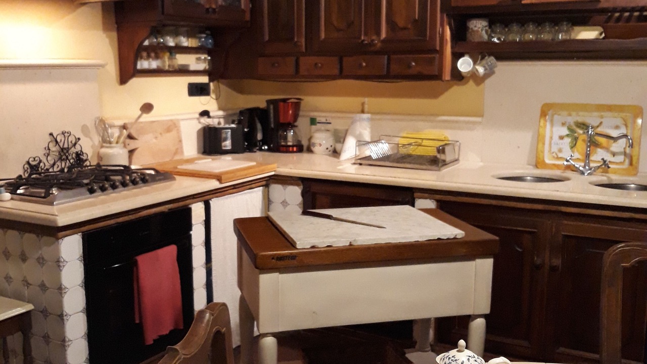 Photo of Kitchen in Ripa-Pozzi-Ponterosso
