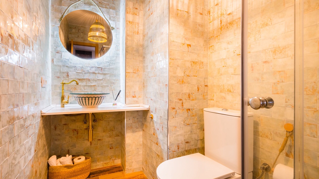 Photo of Bathroom in San Roque