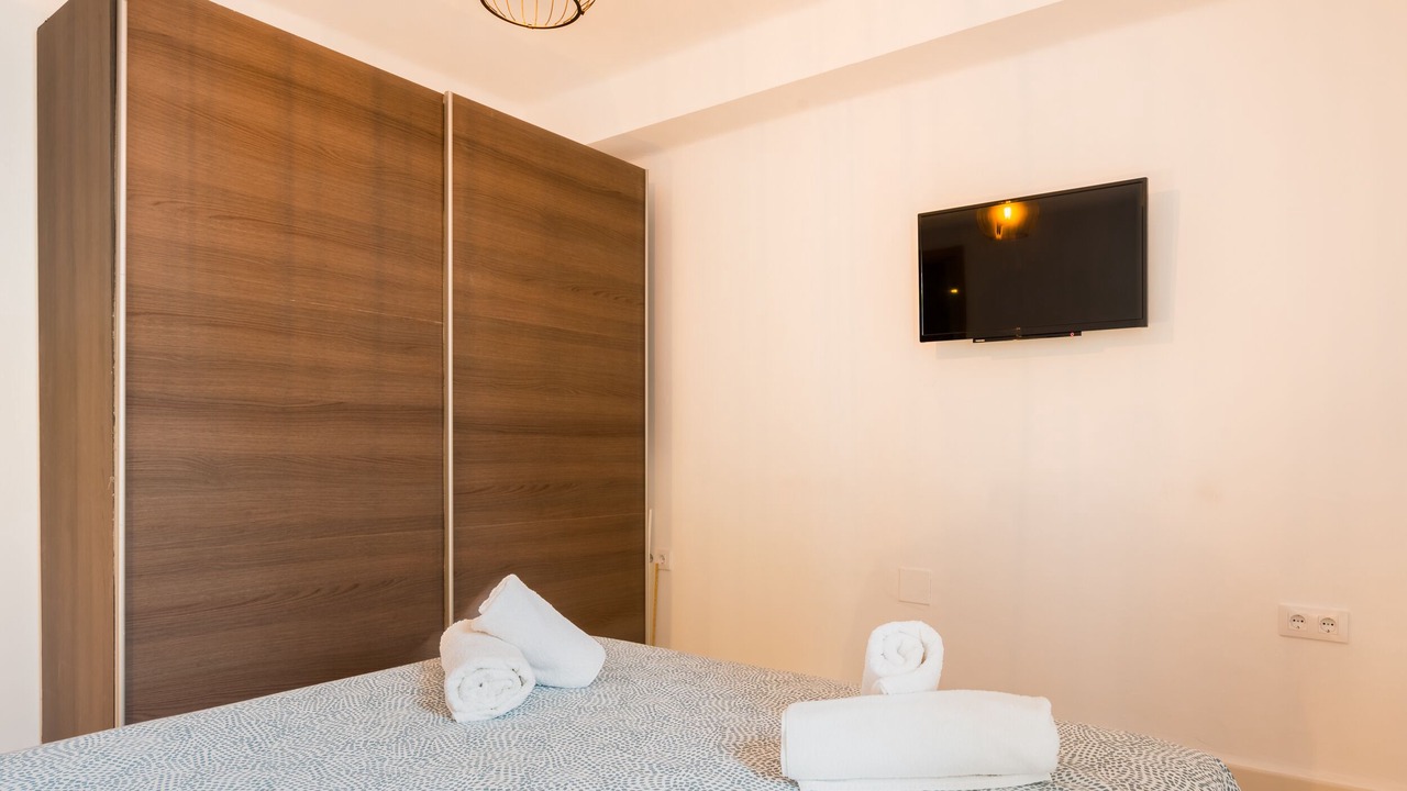 Photo of Bedroom in San Roque