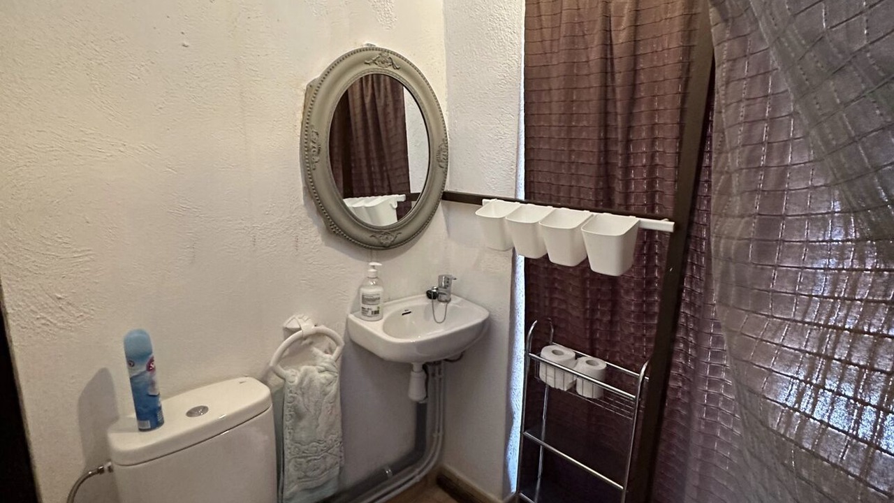Photo of Bathroom in La Pobla de Benifassa
