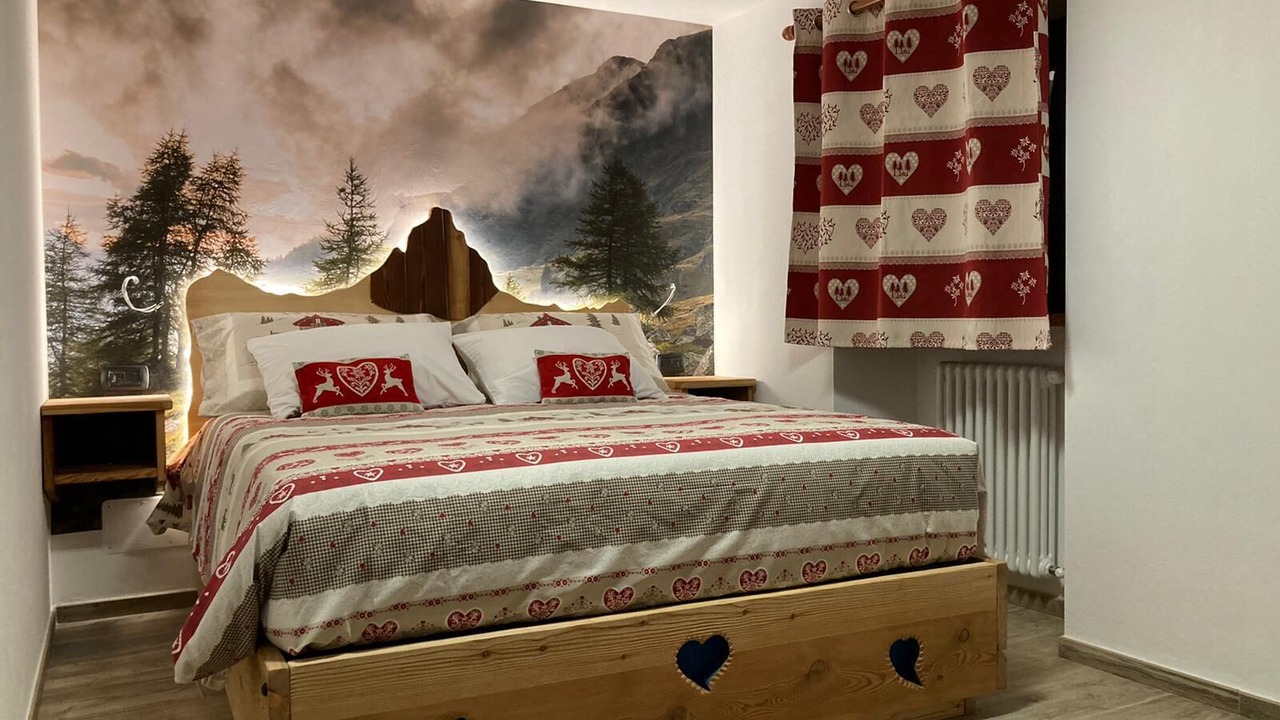 Photo of Bedroom in Maen