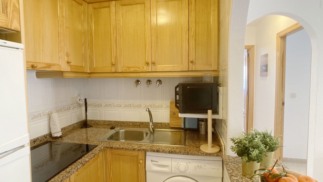 Photo of Kitchen in Playa Paraiso