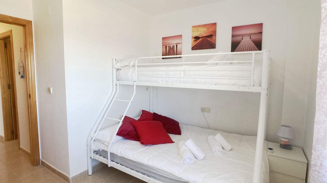 Photo of Bedroom in Playa Paraiso