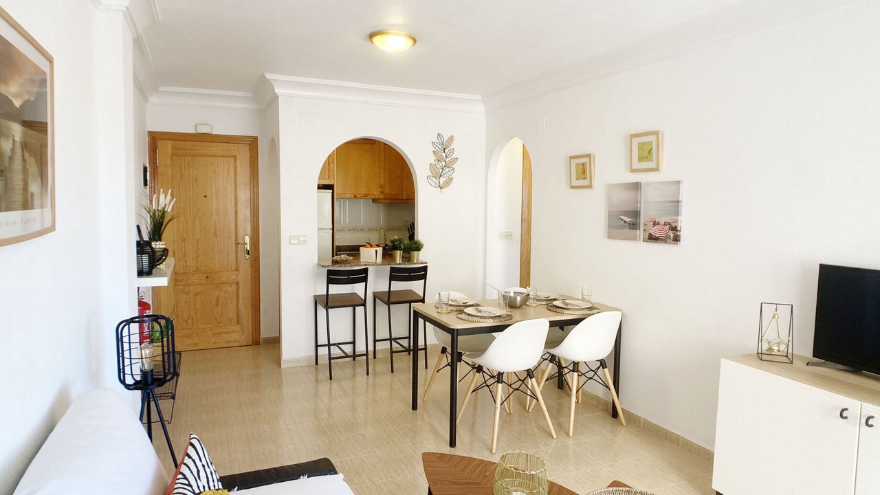 Photo of Livingroom in Playa Paraiso