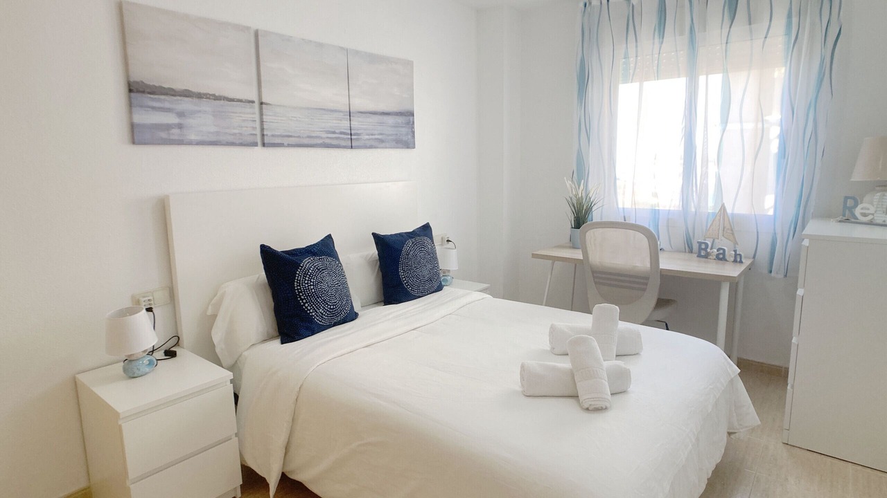 Photo of Bedroom in Playa Paraiso