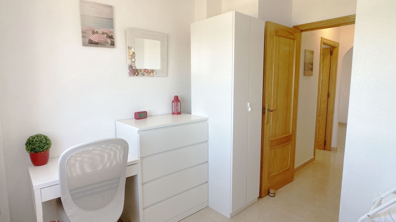 Photo of Bedroom in Playa Paraiso