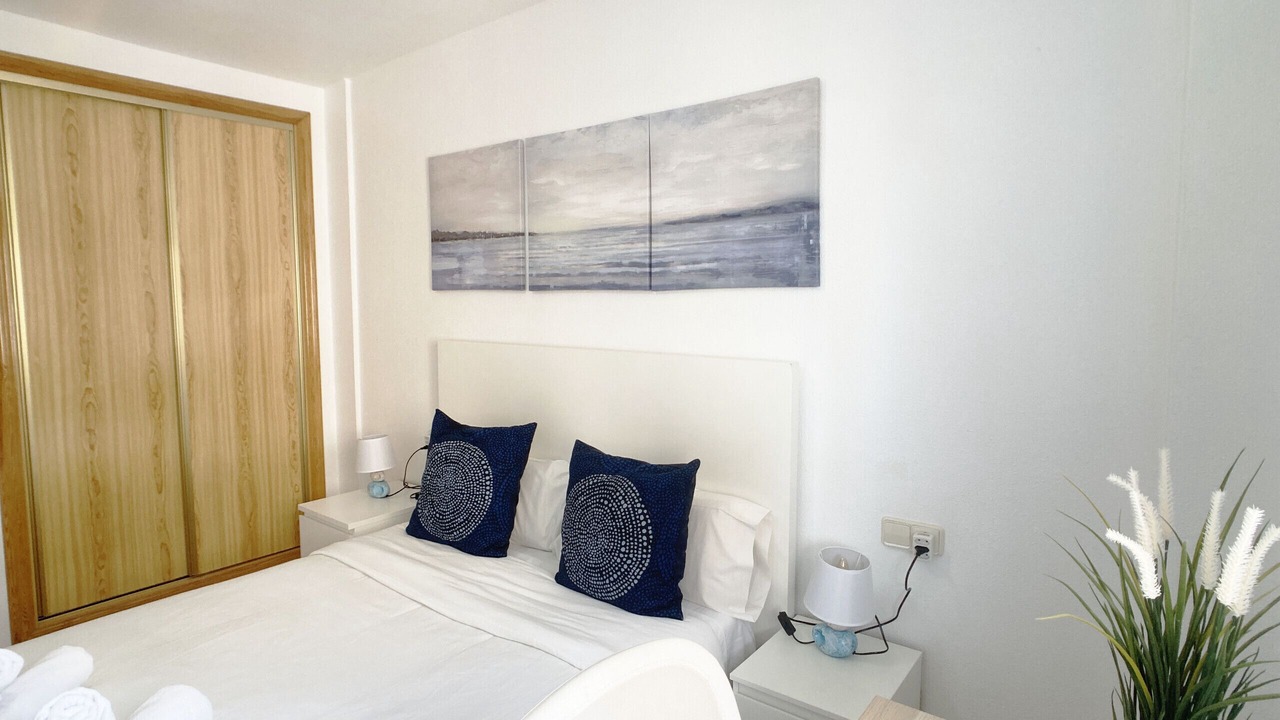 Photo of Bedroom in Playa Paraiso